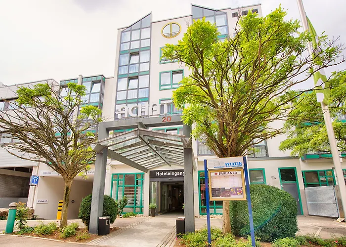 Achat Hotel Stuttgart Airport Messe